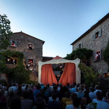 The Reschio Players present The Spirit of Reschio