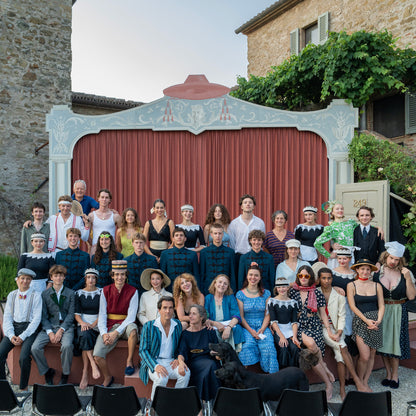 The Reschio Players present The Spirit of Reschio
