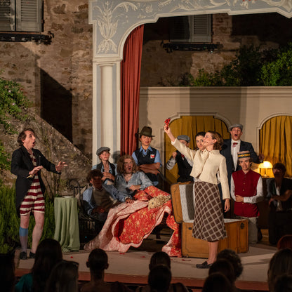 The Reschio Players present The Spirit of Reschio