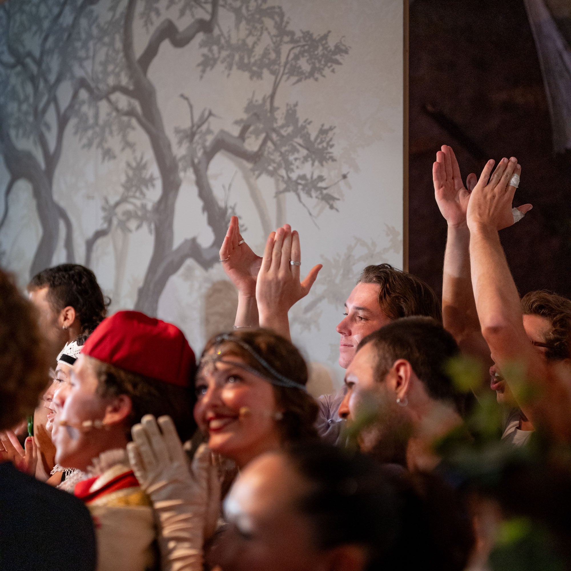 Das jährliche Sommerstück von Reschio kehrt auf die Bühne zurück