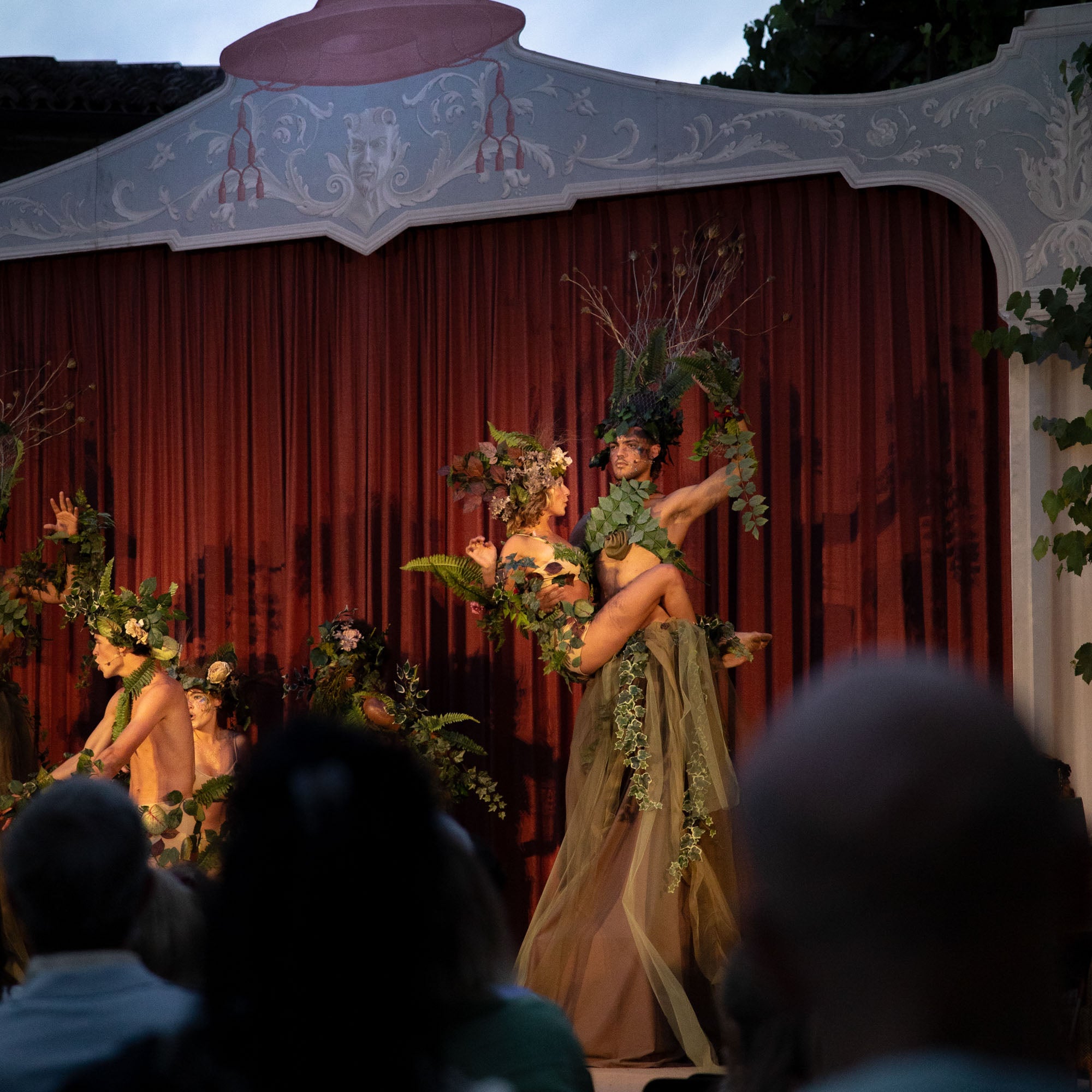 Das jährliche Sommerstück von Reschio kehrt auf die Bühne zurück